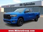 New 2025 Ram 1500 Tradesman Quad Cab 4x4 Pickup for sale #738075 - photo 1