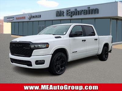 New 2025 Ram 1500 Big Horn Crew Cab 4x4 Pickup for sale #739958 - photo 1