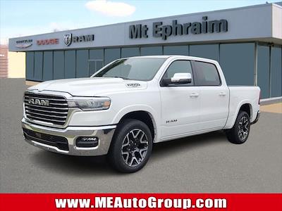 New 2025 Ram 1500 Laramie Crew Cab 4x4 Pickup for sale #750003 - photo 1