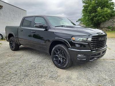 New 2025 Ram 1500 Laramie Crew Cab 4x4 Pickup for sale #752142 - photo 1