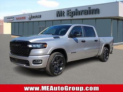 New 2025 Ram 1500 Big Horn Crew Cab 4x4 Pickup for sale #755516 - photo 1