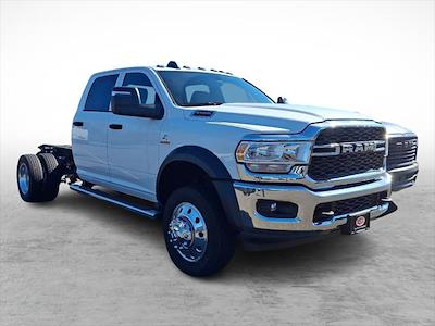 New 2024 Ram 5500 Crew Cab 60 CA Cab Chassis for sale #255150 - photo 1