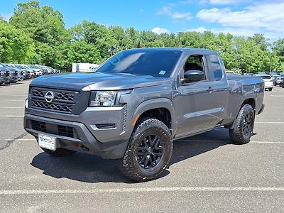 Used 2022 Nissan Frontier S King Cab 4x4 Pickup for sale #67599A - photo 1