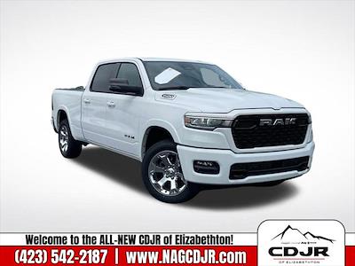 New 2025 Ram 1500 Big Horn Crew Cab 4x4 Pickup for sale #N515137 - photo 1