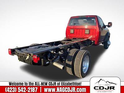 New 2024 Ram 4500 Tradesman Regular Cab 84 CA Cab Chassis for sale #G173975 - photo 2