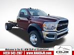 New 2024 Ram 4500 Tradesman Regular Cab 84 CA Cab Chassis for sale #G173975 - photo 9