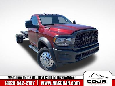 New 2024 Ram 5500 Tradesman Regular Cab 120 CA Cab Chassis for sale #G174040 - photo 1