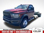 New 2024 Ram 5500 Tradesman Regular Cab 120 CA Cab Chassis for sale #G174040 - photo 4