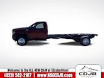 New 2024 Ram 5500 Tradesman Regular Cab 120 CA Cab Chassis for sale #G174040 - photo 5