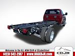 New 2024 Ram 5500 Tradesman Regular Cab 120 CA Cab Chassis for sale #G174040 - photo 2