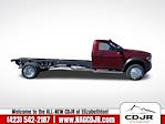 New 2024 Ram 5500 Tradesman Regular Cab 120 CA Cab Chassis for sale #G174040 - photo 8