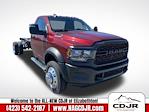 New 2024 Ram 5500 Tradesman Regular Cab 120 CA Cab Chassis for sale #G174040 - photo 9