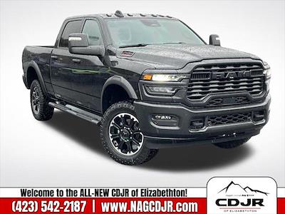 New 2026 Ram 2500 Warlock Crew Cab for sale #G208642 - photo 1