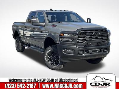 New 2026 Ram 2500 Tradesman Crew Cab for sale #G254162 - photo 1