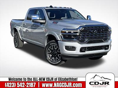 New 2026 Ram 3500 Longhorn Crew Cab for sale #G257477 - photo 1