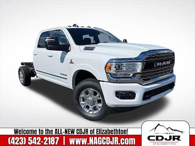 New 2024 Ram 3500 Limited Crew Cab 4x4 60 CA Cab Chassis for sale #G309113 - photo 1