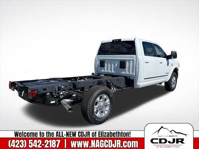 New 2024 Ram 3500 Limited Crew Cab 4x4 60 CA Cab Chassis for sale #G309113 - photo 2