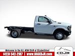 New 2024 Ram 3500 Tradesman Regular Cab 4x4 60 CA Cab Chassis for sale #G309115 - photo 5