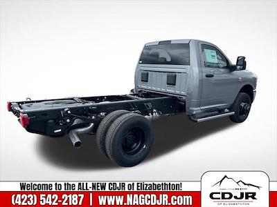 New 2024 Ram 3500 Tradesman Regular Cab 4x4 60 CA Cab Chassis for sale #G363699 - photo 2