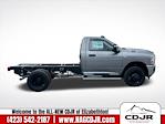 New 2024 Ram 3500 Tradesman Regular Cab 4x4 60 CA Cab Chassis for sale #G363699 - photo 3