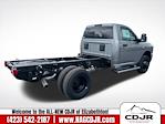 New 2024 Ram 3500 Tradesman Regular Cab 4x4 60 CA Cab Chassis for sale #G363699 - photo 2