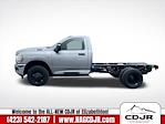 New 2024 Ram 3500 Tradesman Regular Cab 4x4 60 CA Cab Chassis for sale #G363699 - photo 6