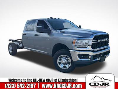 New 2023 Ram 3500 Tradesman Crew Cab 4x4 60 CA Cab Chassis for sale #G659923 - photo 1