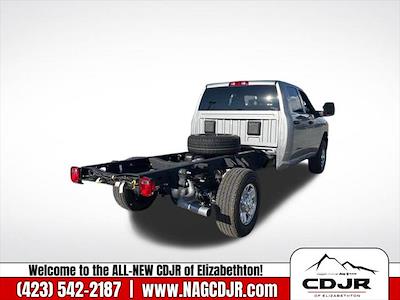 New 2023 Ram 3500 Tradesman Crew Cab 4x4 60 CA Cab Chassis for sale #G659923 - photo 2