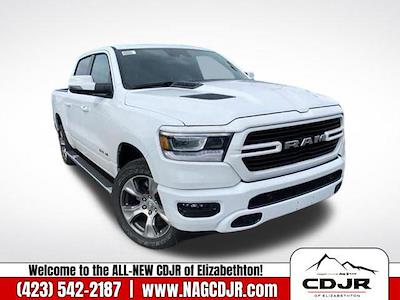 New 2024 Ram 1500 Laramie Crew Cab 4x4 Pickup for sale #N168619 - photo 1