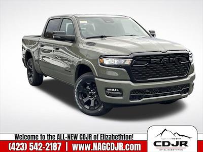 New 2026 Ram 1500 Big Horn Crew Cab for sale #N277697 - photo 1