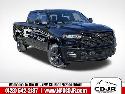 New 2026 Ram 1500 Big Horn Crew Cab for sale #N280657 - photo 1