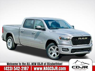 New 2025 Ram 1500 Big Horn Crew Cab 4x4 Pickup for sale #N515136 - photo 2