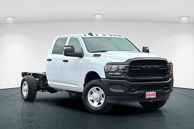 New 2023 Ram 3500 Tradesman Crew Cab 4x4 60 CA Cab Chassis for sale #56405 - photo 1