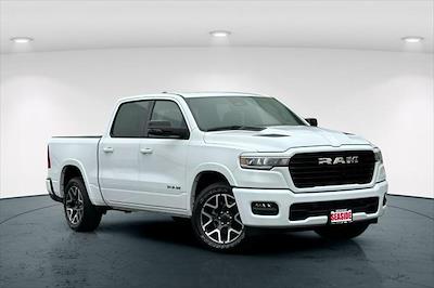 New 2025 Ram 1500 Laramie Crew Cab 4x4 Pickup for sale #D0025 - photo 2