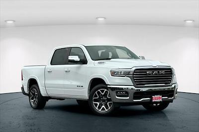 New 2025 Ram 1500 Laramie Crew Cab 4x4 Pickup for sale #D0028 - photo 1