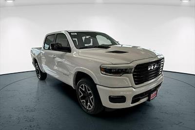New 2025 Ram 1500 Laramie Crew Cab 4x4 Pickup for sale #D0043 - photo 1