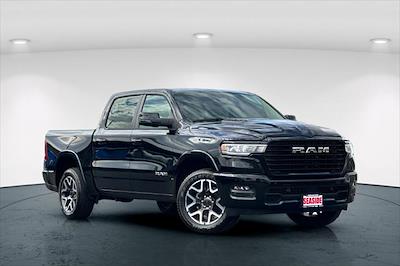 New 2025 Ram 1500 Laramie Crew Cab 4x4 Pickup for sale #D0086 - photo 1