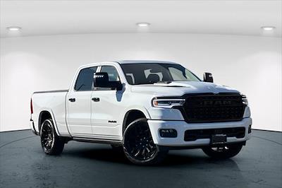 New 2025 Ram 1500 Limited Crew Cab 4x4 Pickup for sale #D0129 - photo 2