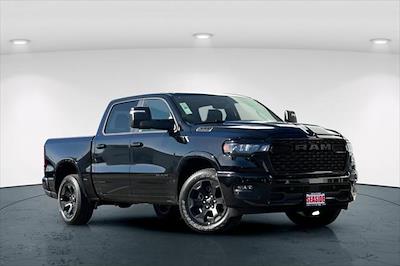 New 2025 Ram 1500 Big Horn Crew Cab 4x4 Pickup for sale #D0134 - photo 1