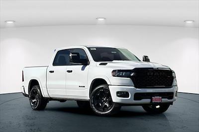 New 2025 Ram 1500 Big Horn Crew Cab 4x4 Pickup for sale #D0512 - photo 2