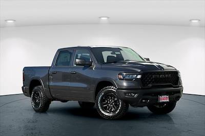New 2025 Ram 1500 Rebel Crew Cab 4x4 Pickup for sale #D0520 - photo 1