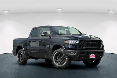New 2025 Ram 1500 Rebel Crew Cab 4x4 Pickup for sale #D0522 - photo 1
