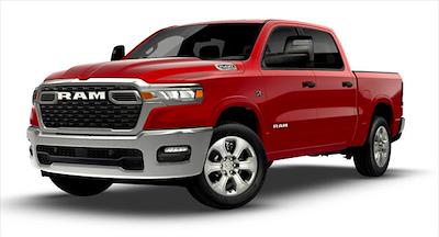 New 2026 Ram 1500 Big Horn Crew Cab for sale #D0592 - photo 1