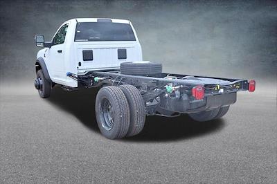 New 2025 Ram 5500 Tradesman Regular Cab 4x4 84 CA Cab Chassis for sale #405003 - photo 2