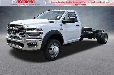 New 2025 Ram 5500 Tradesman Regular Cab 120 CA Cab Chassis for sale #405005 - photo 1