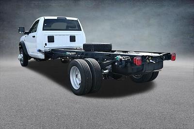 New 2025 Ram 5500 Tradesman Regular Cab 120 CA Cab Chassis for sale #405005 - photo 2