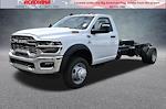 New 2025 Ram 5500 Tradesman Regular Cab 120 CA Cab Chassis for sale #405005 - photo 1