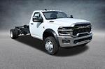 New 2025 Ram 5500 Tradesman Regular Cab 120 CA Cab Chassis for sale #405005 - photo 13