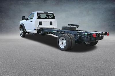 New 2026 Ram 5500 Tradesman Regular Cab 120 CA Cab Chassis for sale #406003 - photo 2