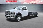 New 2026 Ram 5500 Tradesman Regular Cab 120 CA Cab Chassis for sale #406003 - photo 1